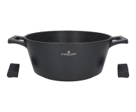 ZWIEGER BLACK STONE Garnek z pokrywką 28 cm - 1335289 - zdjęcie 2